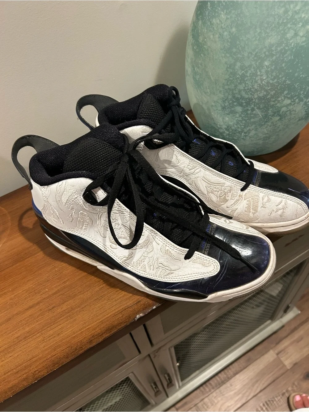 Jordan classic high